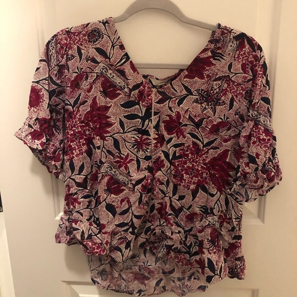 Lucky Brand Tops - Lucky top